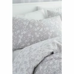 Catherine Lansfield Grey Floral Birds 100% Cotton Reversible Duvet Cover And Pillowcase Set 1 Catherine Lansfield Grey Floral Birds 100% Cotton Reversible Duvet Cover And Pillowcase Set -Catherine Lansfield Shop unnamed file 290