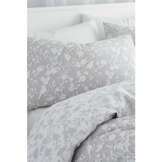 unnamed-file-290.jpg Catherine Lansfield Grey Floral Birds 100% Cotton Reversible Duvet Cover And Pillowcase Set -Catherine Lansfield Shop unnamed file 290
