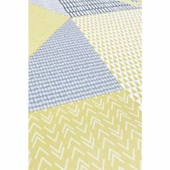 Catherine Lansfield Yellow Larsson Geo Wallpaper Wallpaper -Catherine Lansfield Shop unnamed file 2914