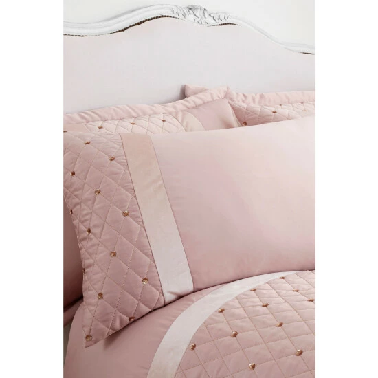 unnamed-file-295.jpg Catherine Lansfield Teal Blue Sequin Cluster Duvet Cover And Pillowcase Set -Catherine Lansfield Shop unnamed file 295