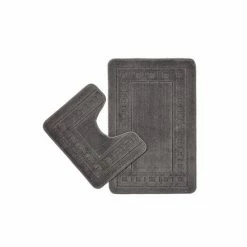 Catherine Lansfield Set Of 2 Blue Armoni Bath Set 3 Catherine Lansfield Set Of 2 Blue Armoni Bath Set -Catherine Lansfield Shop unnamed file 2981