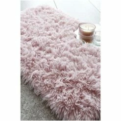 Catherine Lansfield Pink Cuddly Bath Mat 5 Catherine Lansfield Pink Cuddly Bath Mat -Catherine Lansfield Shop unnamed file 3023