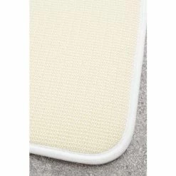 Catherine Lansfield White Anti-Bacterial Memory Foam Bath Mat 2 Catherine Lansfield White Anti-Bacterial Memory Foam Bath Mat -Catherine Lansfield Shop unnamed file 3027