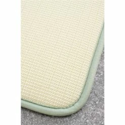 Catherine Lansfield Green Anti-Bacterial Memory Foam Bath Mat -Catherine Lansfield Shop unnamed file 3074