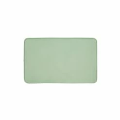 Catherine Lansfield Green Anti-Bacterial Memory Foam Bath Mat -Catherine Lansfield Shop unnamed file 3078