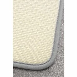 Catherine Lansfield Silver Anti-Bacterial Memory Foam Bath Mat 2 Catherine Lansfield Silver Anti-Bacterial Memory Foam Bath Mat -Catherine Lansfield Shop unnamed file 3086
