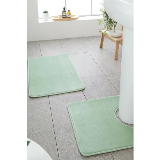 unnamed-file-3101.jpg Catherine Lansfield Green Anti-Bacterial Memory Foam Bath Mat And Pedestal Mat -Catherine Lansfield Shop unnamed file 3101