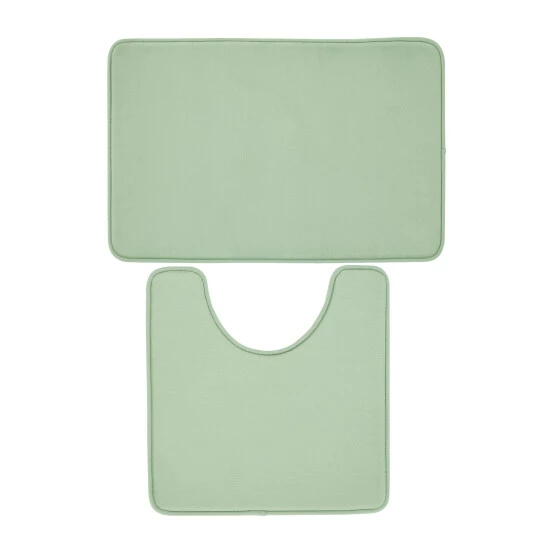 unnamed-file-3109.jpg Catherine Lansfield Green Anti-Bacterial Memory Foam Bath Mat And Pedestal Mat -Catherine Lansfield Shop unnamed file 3109