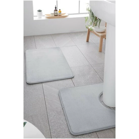 unnamed-file-3123.jpg Catherine Lansfield Silver AntiBacterial Memory Foam Bath Mat And Pedestal Mat -Catherine Lansfield Shop unnamed file 3123
