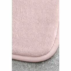 Catherine Lansfield Set Of 2 Pink Anti-Bacterial Memory Foam Bath Mats 2 Catherine Lansfield Set Of 2 Pink Anti-Bacterial Memory Foam Bath Mats -Catherine Lansfield Shop unnamed file 3138