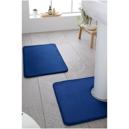 unnamed-file-3154.jpg Catherine Lansfield Blue Anti-Bacterial Memory Foam Bath Mat And Pedestal Mat -Catherine Lansfield Shop unnamed file 3154
