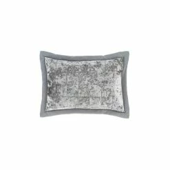 Catherine Lansfield Set Of 2 Pink Crushed Velvet Pillowshams -Catherine Lansfield Shop unnamed file 3173