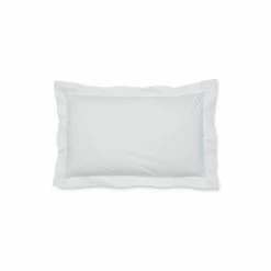 Catherine Lansfield Set Of 2 White Percale Pillowcases