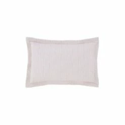 Alternative view of Catherine Lansfield Set Of 2 Pink Embroidered Blossoms Pillowshams