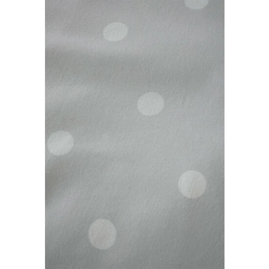 Catherine Lansfield Blue Brushed Spot Pillowcases Set Of 2 2 Catherine Lansfield Blue Brushed Spot Pillowcases Set Of 2 - Image 2