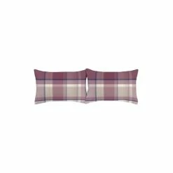 Catherine Lansfield Purple Brushed Check Pillowcases Set Of 2 6 Catherine Lansfield Purple Brushed Check Pillowcases Set Of 2 -Catherine Lansfield Shop unnamed file 3239