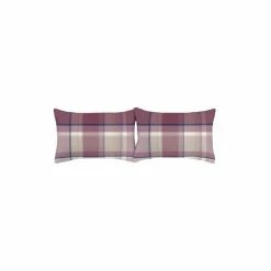 Catherine Lansfield Purple Brushed Check Pillowcases Set Of 2 7 Catherine Lansfield Purple Brushed Check Pillowcases Set Of 2 -Catherine Lansfield Shop unnamed file 3242