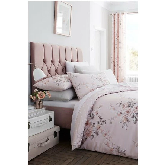 unnamed-file-326.jpg Catherine Lansfield Pink Canterbury Glitter Print Duvet Cover And Pillowcase Set -Catherine Lansfield Shop unnamed file 326