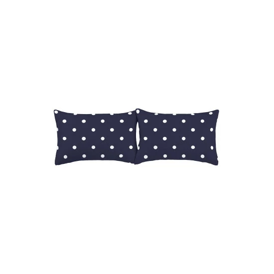 Catherine Lansfield Grey Brushed Spot Pillowcases Set Of 2 3 Catherine Lansfield Grey Brushed Spot Pillowcases Set Of 2 - Image 3