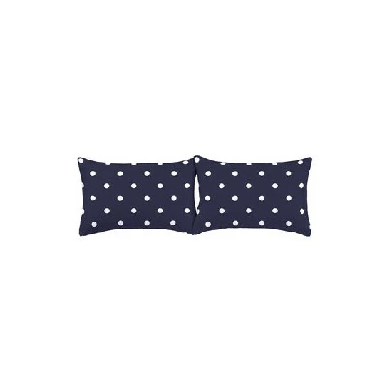 Catherine Lansfield Grey Brushed Spot Pillowcases Set Of 2 4 Catherine Lansfield Grey Brushed Spot Pillowcases Set Of 2 - Image 4