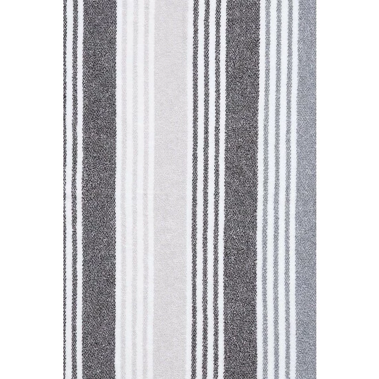 Catherine Lansfield 4 Piece Grey Towel Bale 3 Catherine Lansfield 4 Piece Grey Towel Bale - Image 3