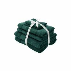 Catherine Lansfield 6 Piece Green Anti-Bacterial Cotton Towel Bale -Catherine Lansfield Shop unnamed file 3343