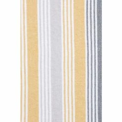 Alternative view of Catherine Lansfield Yellow Towel Bale