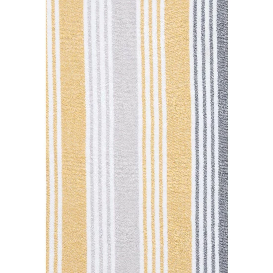 Catherine Lansfield Yellow Towel Bale 2 Catherine Lansfield Yellow Towel Bale - Image 2
