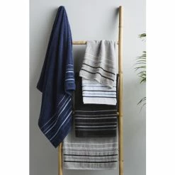 Catherine Lansfield Blue Towel Bale
