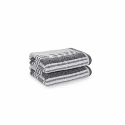 Catherine Lansfield Set Of 2 Grey Towels 8 Catherine Lansfield Set Of 2 Grey Towels -Catherine Lansfield Shop unnamed file 3447