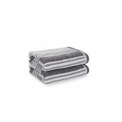 Catherine Lansfield Set Of 2 Grey Towels 9 Catherine Lansfield Set Of 2 Grey Towels -Catherine Lansfield Shop unnamed file 3448