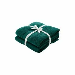 Catherine Lansfield Set Of 2 Green Anti-Bacterial Cotton Towels -Catherine Lansfield Shop unnamed file 3494