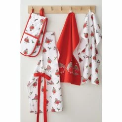 Catherine Lansfield Red Christmas Robins Apron -Catherine Lansfield Shop unnamed file 3497