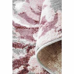 Catherine Lansfield Grey Dramatic Floral Woven Rug -Catherine Lansfield Shop unnamed file 3584