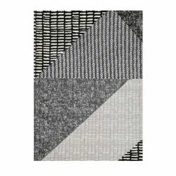 Catherine Lansfield Grey Larsson Geo Woven Rug 5 Catherine Lansfield Grey Larsson Geo Woven Rug -Catherine Lansfield Shop unnamed file 3599
