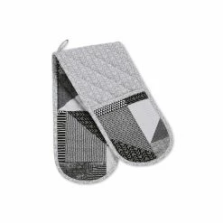 Catherine Lansfield Grey Larsson Geo Double Oven Glove 3 Catherine Lansfield Grey Larsson Geo Double Oven Glove -Catherine Lansfield Shop unnamed file 3618
