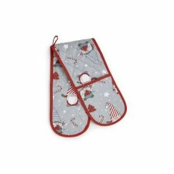 Catherine Lansfield Red Christmas Gnomes Double Oven Glove -Catherine Lansfield Shop unnamed file 3655
