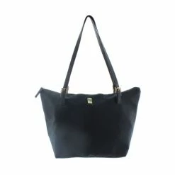 Catherine Lansfield Ainsdale Tote Bag Black