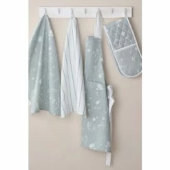 Catherine Lansfield Set Of 4 Green Meadowsweet Floral Tea Towels -Catherine Lansfield Shop unnamed file 3702