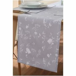 Catherine Lansfield Green Meadowsweet Floral Woven Runner -Catherine Lansfield Shop unnamed file 3754