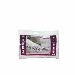 Catherine Lansfield Home Essentials Microfibre Touch Of Down Pillow