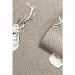 Catherine Lansfield Brown Stag Wallpaper Sample -Catherine Lansfield Shop unnamed file 3796