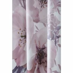 Catherine Lansfield Pink Dramatic Floral Shower Curtains -Catherine Lansfield Shop unnamed file 3805