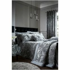 Catherine Lansfield Pink Crushed Velvet Duvet Cover And Pillowcase Set 2 Catherine Lansfield Pink Crushed Velvet Duvet Cover And Pillowcase Set -Catherine Lansfield Shop unnamed file 398