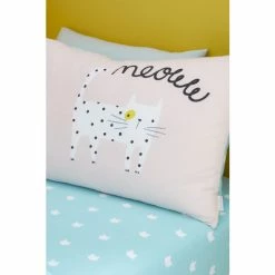 Catherine Lansfield Pink Cute Cats Duvet Cover And Pillowcase Set -Catherine Lansfield Shop unnamed file 411