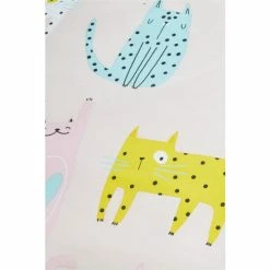 Catherine Lansfield Pink Cute Cats Duvet Cover And Pillowcase Set -Catherine Lansfield Shop unnamed file 413