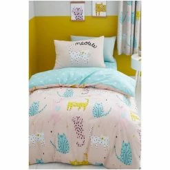 Catherine Lansfield Pink Cute Cats Duvet Cover And Pillowcase Set -Catherine Lansfield Shop unnamed file 414