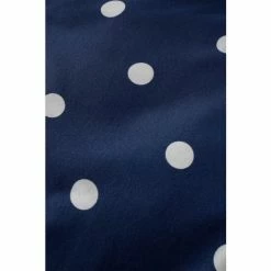Catherine Lansfield Blue Brushed Spot Reversible Duvet Cover And Pillowcase Set -Catherine Lansfield Shop unnamed file 449