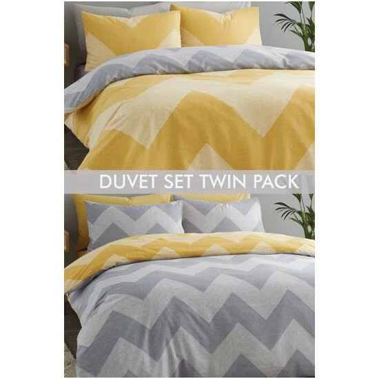 unnamed-file-486.jpg Catherine Lansfield Pink Chevron Geo Twin Pack Duvet Cover And Pillowcase Set -Catherine Lansfield Shop unnamed file 486