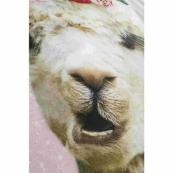 Catherine Lansfield Pink No Prob Llama Duvet Cover And Pillowcase Set 2 Catherine Lansfield Pink No Prob Llama Duvet Cover And Pillowcase Set -Catherine Lansfield Shop unnamed file 525